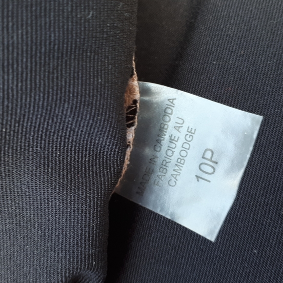 TanJay wide-leg pants - Picture 5 of 7